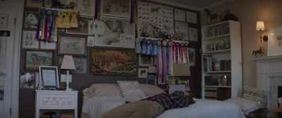 Ma'am,
what did you say your name was? - Thoroughbreds