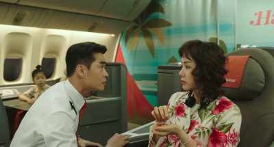 Ma'am, what do you do? - Okay! Madam