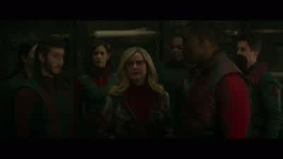 Ma'am. Where is he? - Red One