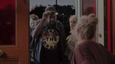 Ma'am. Where's the shitter? - The Amityville Harvest