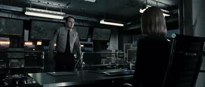 Ma'am, with all respect, what are we going to do? - Death Race