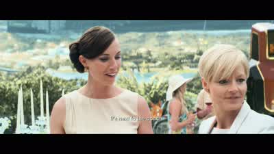 Ma'am, would you care for a refreshment? - Elysium