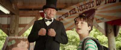 Ma'am, you wouldn't let
a pig inside your house - Diary of a Wimpy Kid: The Long Haul