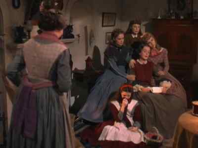 - Ma'am?
- Yes, Hannah? - Little Women
