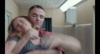 Ma'am...
Yes, I know. "We don't
have time." Make time! - High Life