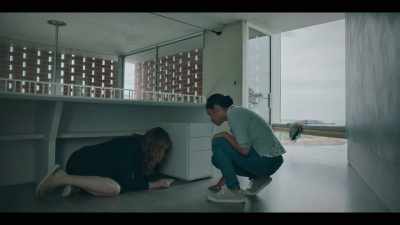 Ma'am...you can't give up.
You can fix this. - The Unusual Suspects