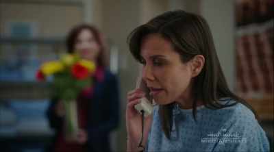 Maar als Davis en Edward Irons samenwerken... - Aurora Teagarden Mysteries: A Game of Cat and Mouse