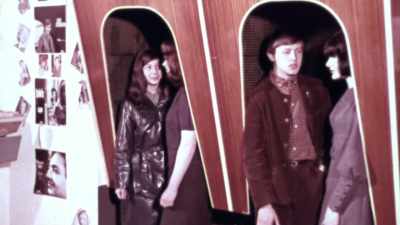 Maar anders hoorde je niets anders
dan de mainstream pop op de radio. - When Motown Came To Britain