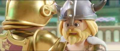 Maar arc miasycle - Playmobil: The Movie