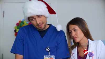 Maar je hebt veel geluk, - Christmas with a Prince