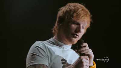 Maar na 2022, - Apple Music Live: Ed Sheeran