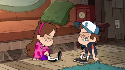 Mabel, are you you? - Gravity Falls