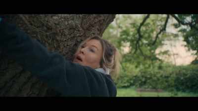 [Mabel chuckles] - Bridget Jones: Mad About the Boy