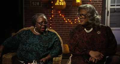 Mabel, I need these canes, - Boo! A Madea Halloween