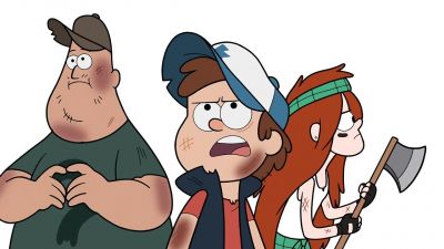 Mabel. Mabel! - Gravity Falls
