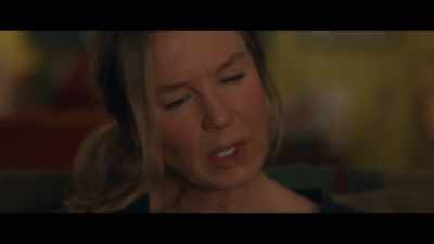 Mabel, me and Chloe. - Bridget Jones: Mad About the Boy