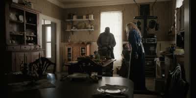Mabel, the supper will be ready in an hour, yeah? - The Unholy Trinity