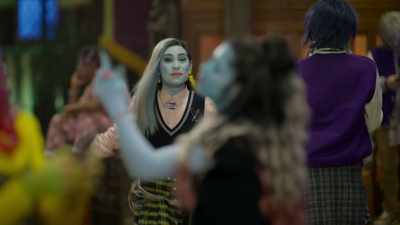 Mabuhay!
Kumusta ka? - Monster High: The Movie