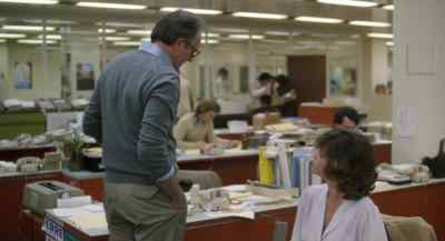 Mac, about this construction worker...
Meg, we've had, um... - Absence of Malice