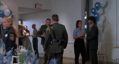 Mac Attack Wanna go punch for punch - Super Troopers