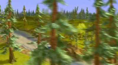 Mac you built a golf course in a nature reserve - Alpha and Omega: Dino Digs