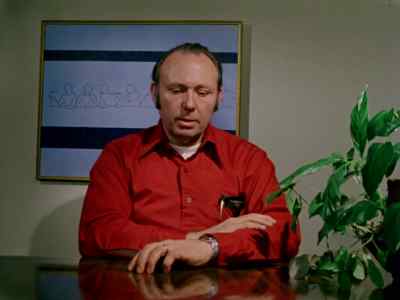 Mac called me and says... - Gates of Heaven