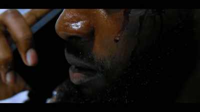 (Mac coughs) - Ebony Hustle 2: Ballistic Protection