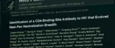[Mac Davis] It was November
of 2016 that the NIH published - Citizen Bio