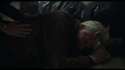 -[Mac groans]
-[Erin] It's gonna be all right. - Backtrace