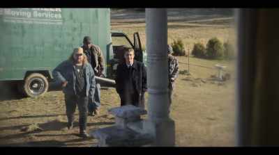 -[Mac] Help me help you.
-[Ruth] Get… - The Unforgivable