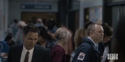 Mac, it's been over an hour. - Travelers