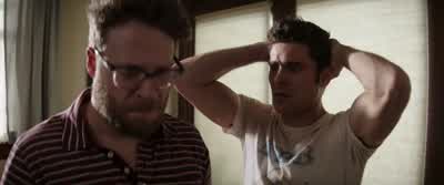Mac, I've been up all night! - Neighbors 2: Sorority Rising