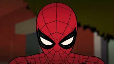 [Mac laughing echoing] - Your Friendly Neighborhood Spider-Man