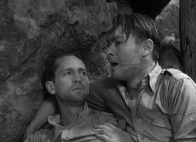 Mac! Mag, I... I... - The Lives of a Bengal Lancer