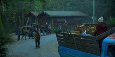 - Mac? - She's all right. - Motherland: Fort Salem