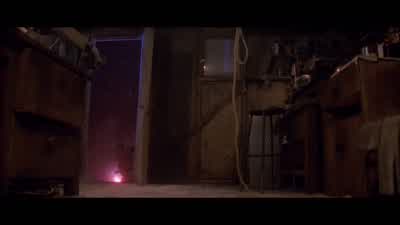 Mac, the door is open. - The Thing