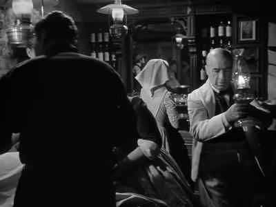 Mac, the light. Over here. - My Darling Clementine