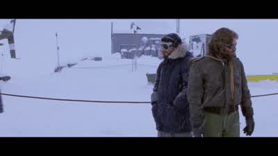 Mac, we need Blair's help. - The Thing