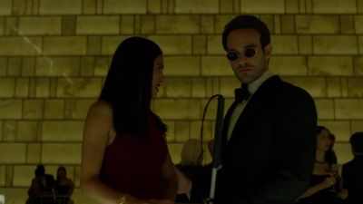 Macallan still your drink? - Marvel's Daredevil