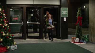Macaroni and Chase. - Reindeer Games Homecoming