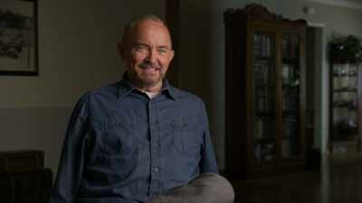 MACARTHUR:
He was living in a garage - I Am Paul Walker