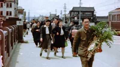 MacArthur:
I ADVISED THE JAPANESE PEOPLE - The Pacific War in Color