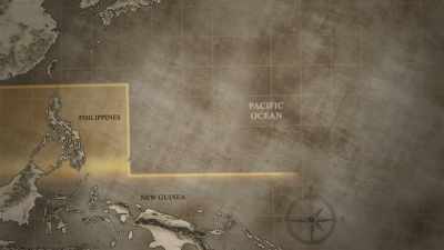 MACARTHUR WANTS TO FOCUS
THE ACTION IN HIS COMMAND - The Pacific War in Color