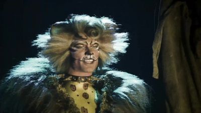 Macavity Macavity There's no one like Macavity - Cats