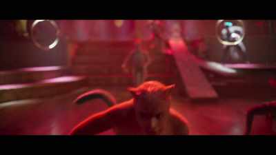 ♪ Macavity, Macavity
There's no one like Macavity ♪ - Cats