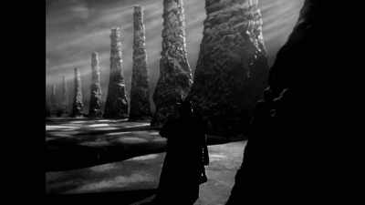 Macbeth is so in the shadow of himself - The Eyes of Orson Welles