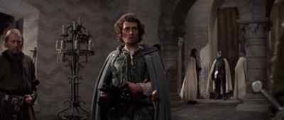 Macduff is fled to England. - Macbeth