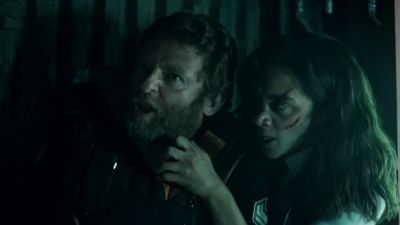 - Mace, you don't want
to do this. - Killjoys