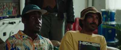 -Mace Windu.
-Oh, you mean Samuel L. Jackson? - Tales of Babylon