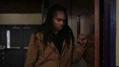 Maceo Johnson has done
everything that society - Bluff City Law